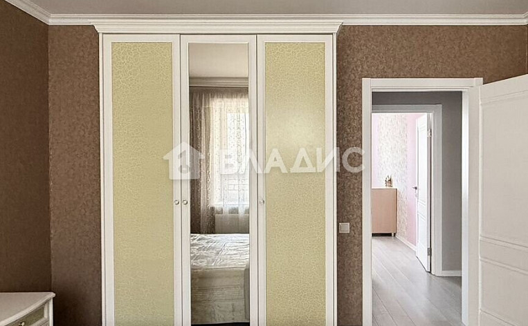 3-Комнатная квартира 85.50м², эт. 13, фото 30