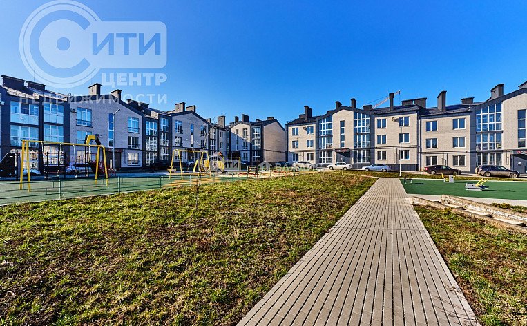 1-комнатная квартира, 27.2 м2, эт. 1, id: 1067587, фото 38