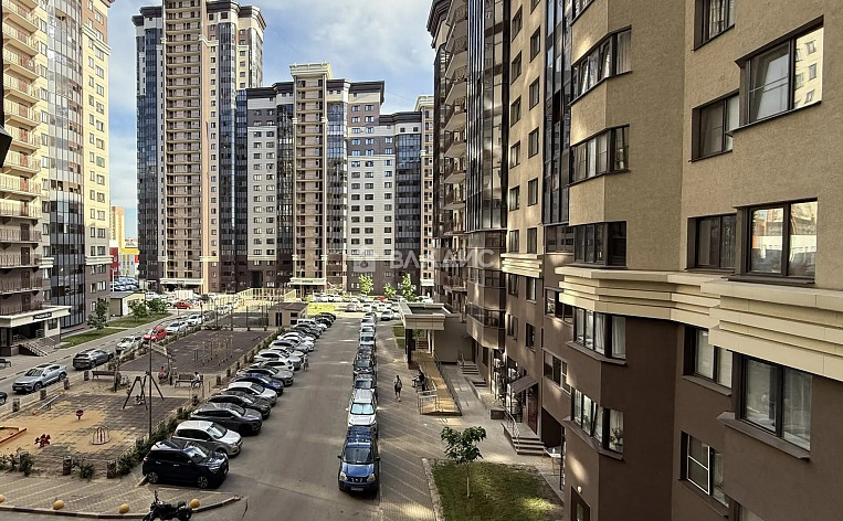 3-Комнатная квартира 80.10м², эт. 4, фото 6