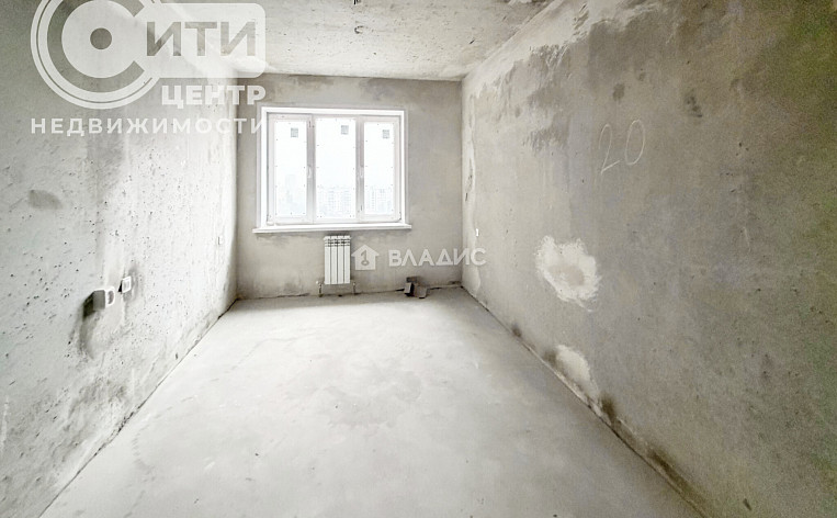 3-Комнатная квартира 86.20м², эт. 13, фото 27