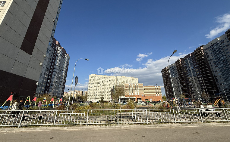 3-Комнатная квартира 91.00м², эт. 13, фото 33