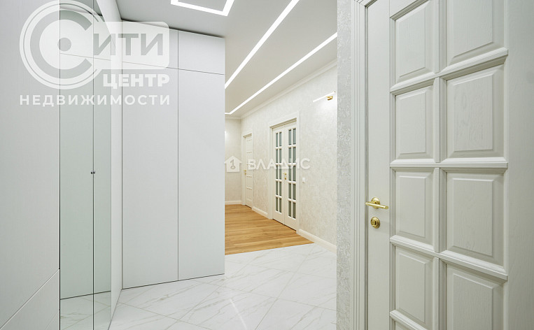 3-Комнатная квартира 91.60м², эт. 10, фото 40