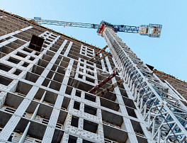 1-Комнатная квартира 35.14м²