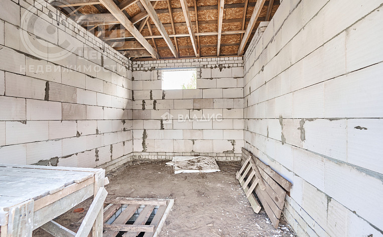 Дом 124.00м², фото 23