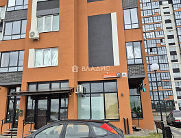 3-Комнатная квартира 72.50м²