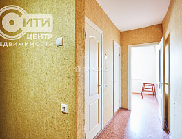 1-Комнатная квартира 38.10м²