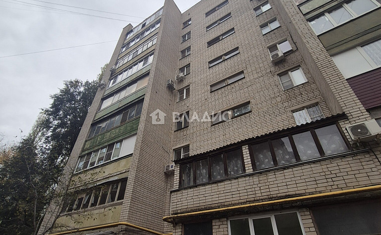 2-Комнатная квартира 48.60м², эт. 3, фото 21