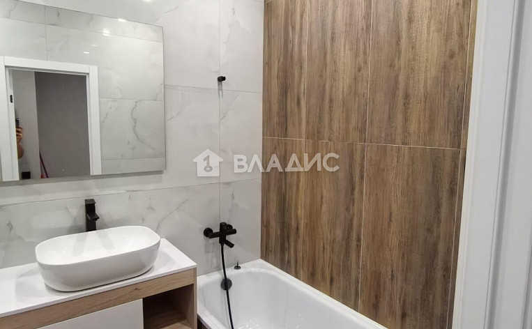 1-Комнатная квартира 46.80м², эт. 17, фото 8