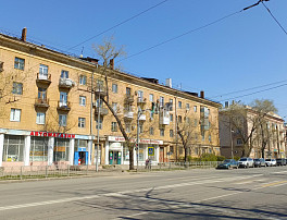 Коммерческое помещение 254.10м²