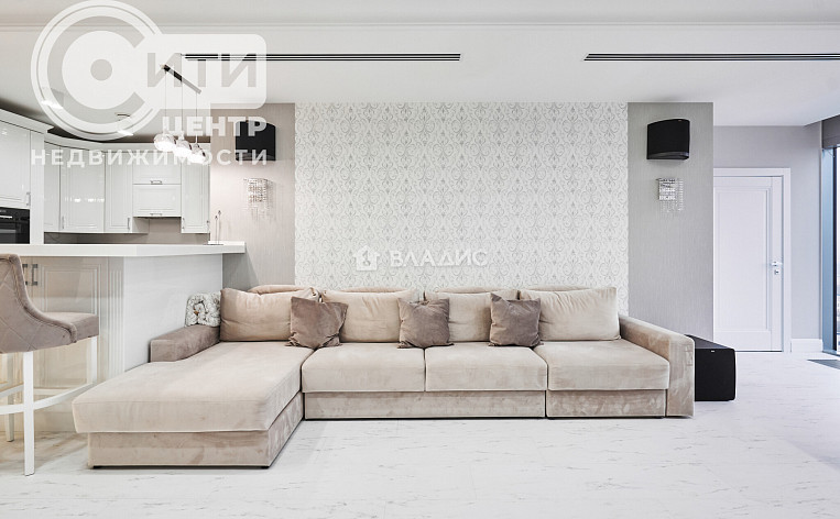 3-Комнатная квартира 147.00м², эт. 14, фото 34