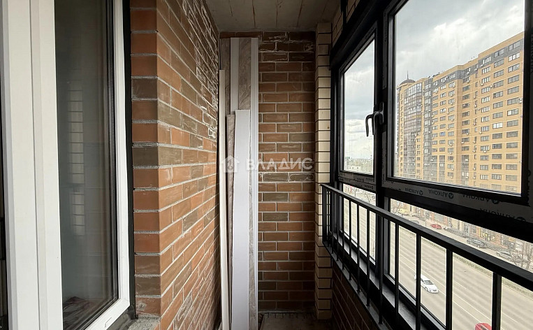 1-Комнатная квартира 38.50м², эт. 8, фото 40