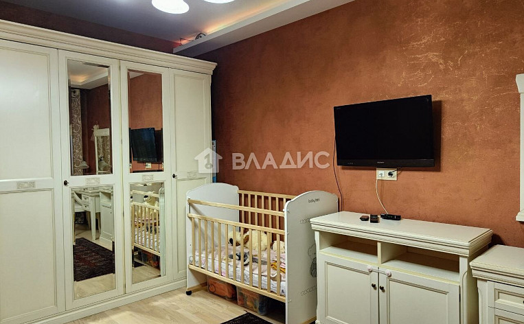 3-Комнатная квартира 110.00м², эт. 4, фото 38