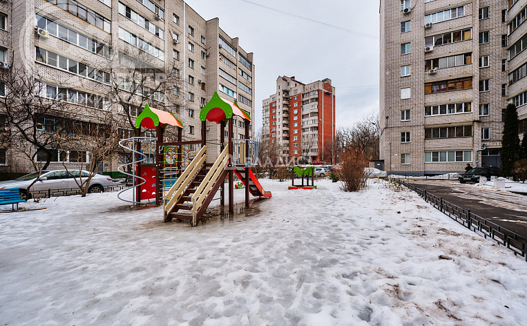 3-Комнатная квартира 83.20м², эт. 8, фото 35