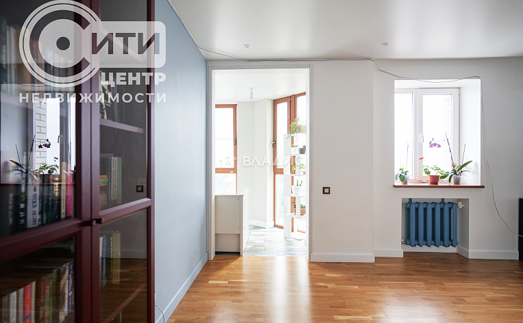 3-Комнатная квартира 119.10м², эт. 11, фото 40