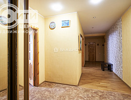 3-Комнатная квартира 87.10м²