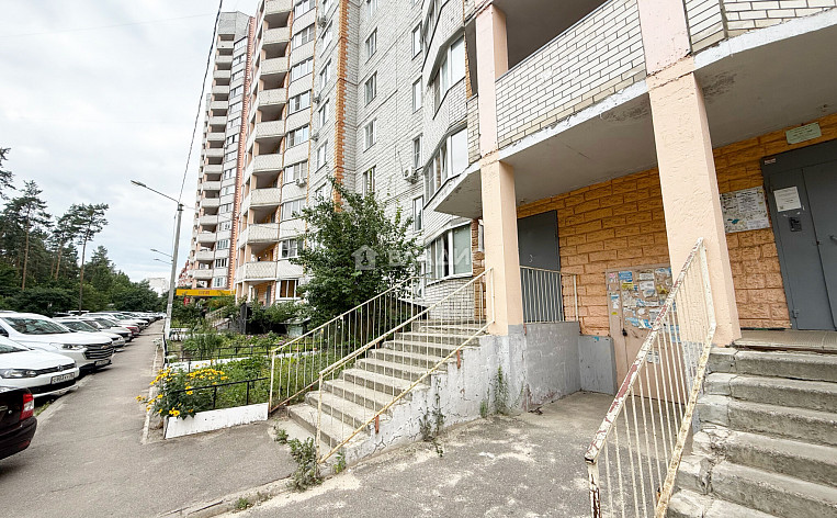 1-Комнатная квартира 41.00м², эт. 16, фото 19