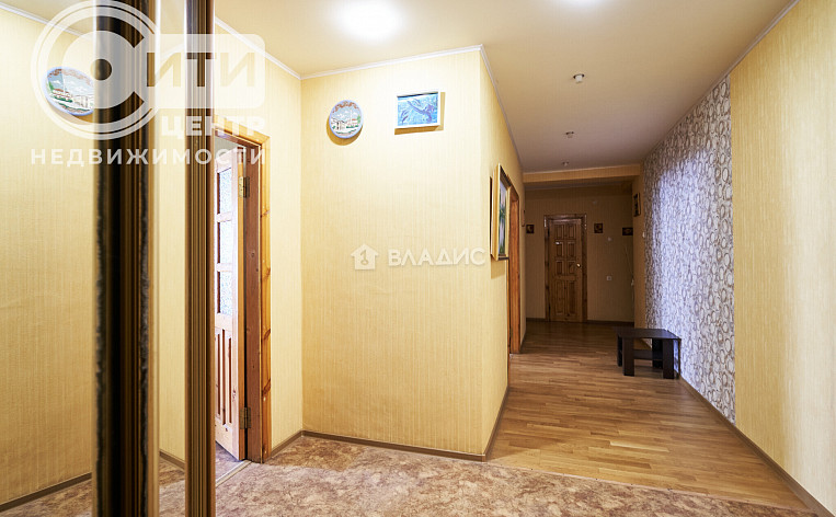 3-Комнатная квартира 87.10м², эт. 4, фото 28