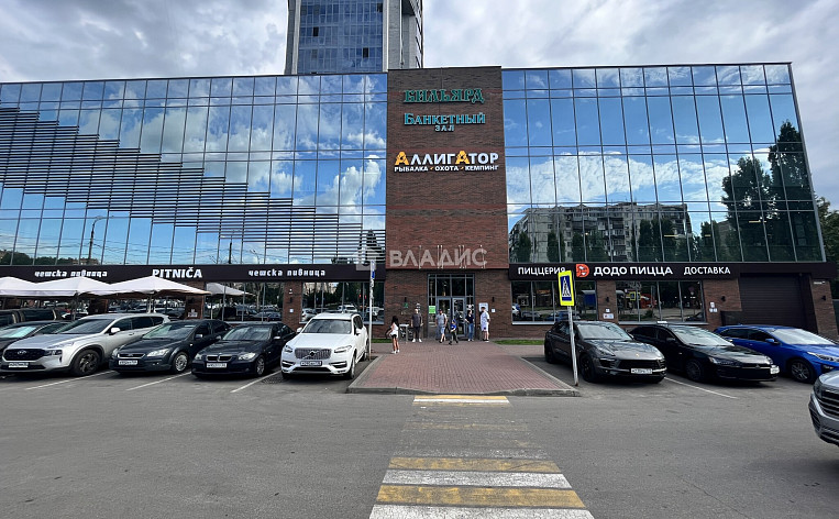 Коммерческое помещение 270.00м², эт. 3, фото 16