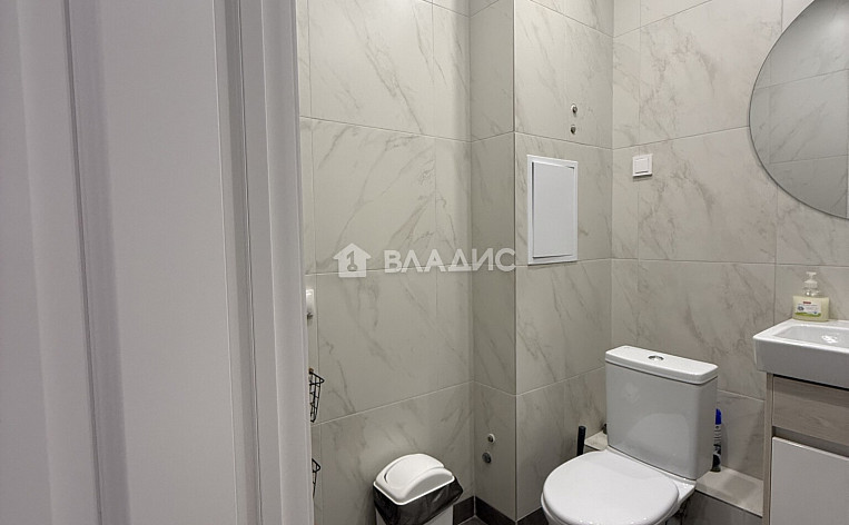 2-Комнатная квартира 66.60м², эт. 10, фото 11