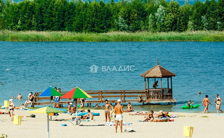1-Комнатная квартира 36.30м², эт. 8, фото 20