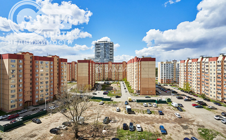 2-Комнатная квартира 66.00м², эт. 9, фото 32