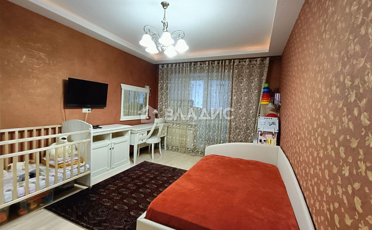 3-Комнатная квартира 110.00м², эт. 4, фото 38