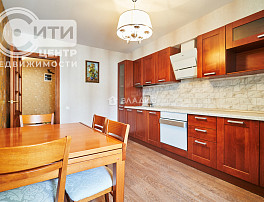 3-Комнатная квартира 88.50м²