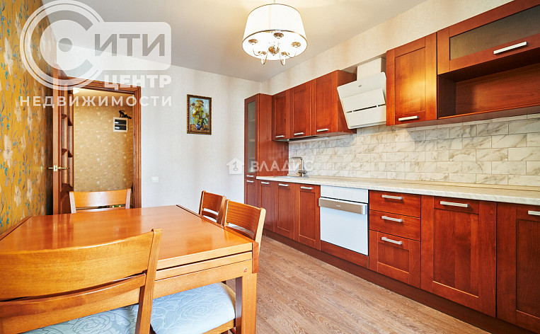3-Комнатная квартира 88.50м², эт. 9, фото 26