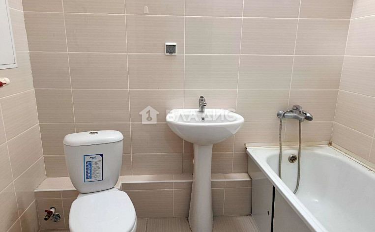 1-Комнатная квартира 38.90м², эт. 6, фото 17