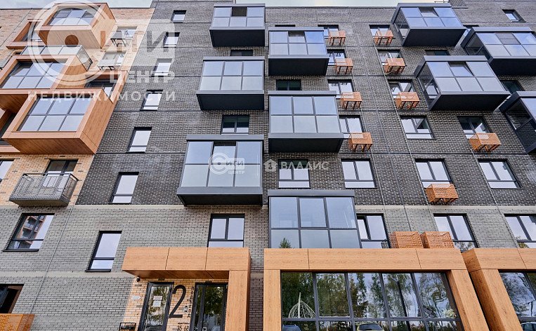 3-комнатная квартира, 99.94 м2, эт. 2, id: 708744, фото 35