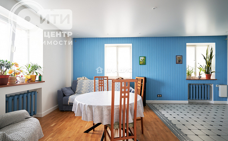 3-Комнатная квартира 119.10м², эт. 11, фото 40