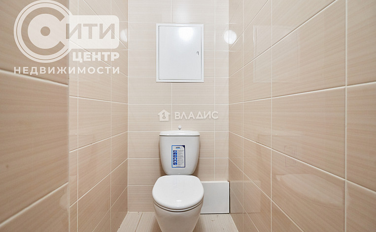 3-Комнатная квартира 75.40м², эт. 3, фото 19