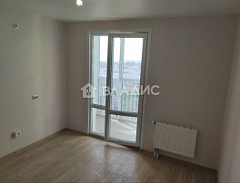 1-Комнатная квартира 36.60м²