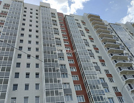 1-Комнатная квартира 35.80м²