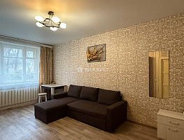 1-Комнатная квартира 29.20м²