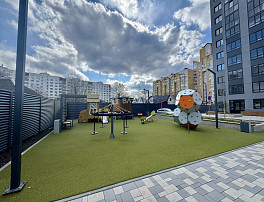 2-Комнатная квартира 56.20м²