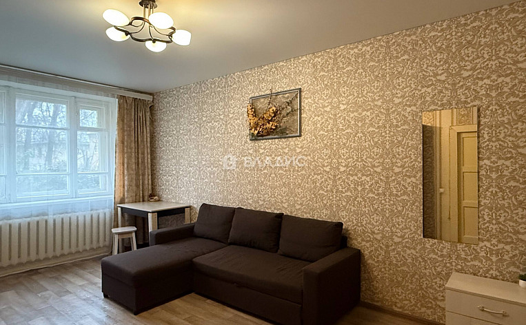 1-Комнатная квартира 29.20м², эт. 1, фото 10