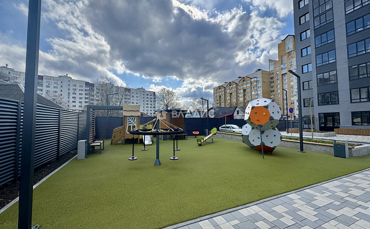 2-Комнатная квартира 56.20м², эт. 4, фото 15