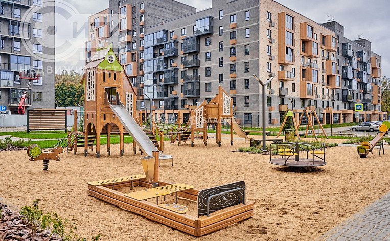 3-комнатная квартира, 99.94 м2, эт. 2, id: 708744, фото 35