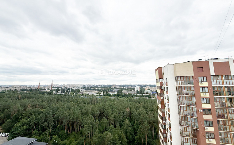 1-Комнатная квартира 41.00м², эт. 16, фото 19