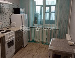1-комнатная квартира, 33.2 м2
