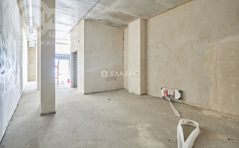 Коммерческое помещение 60.80м², эт. 1, фото 12