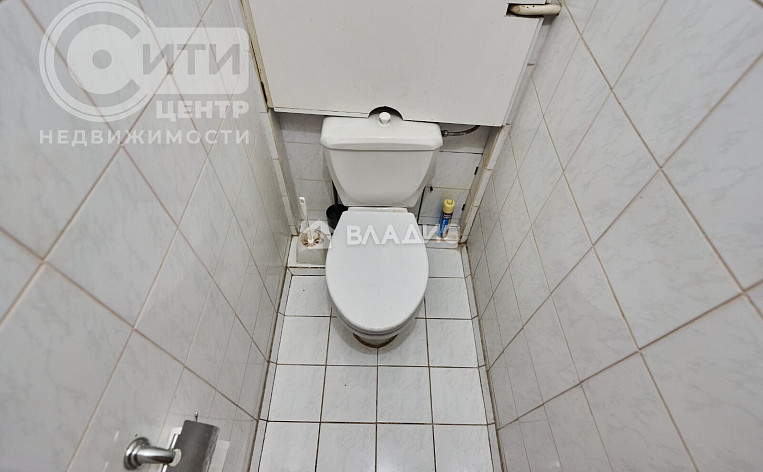 3-Комнатная квартира 72.80м², эт. 9, фото 29