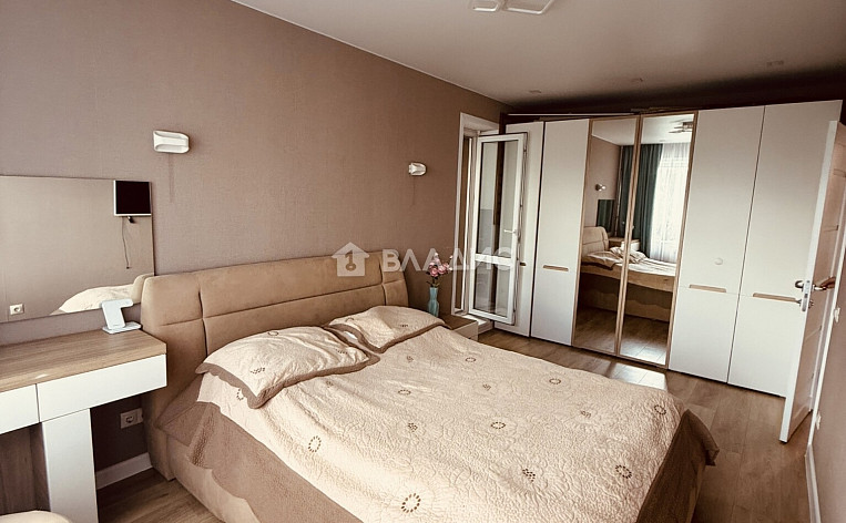 3-Комнатная квартира 79.20м², эт. 5, фото 17