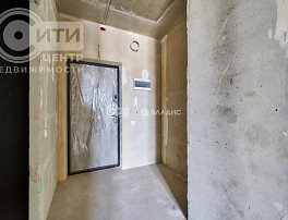 1-комнатная квартира, 27.7 м2