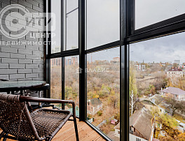 2-Комнатная квартира 48.10м²