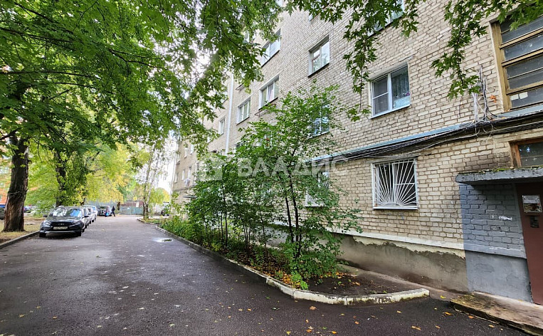 1-Комнатная квартира 18.80м², эт. 2, фото 11