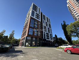 1-Комнатная квартира 39.75м²