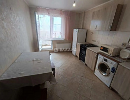 1-Комнатная квартира 41.00м²