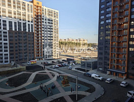 Студия 19.50м²